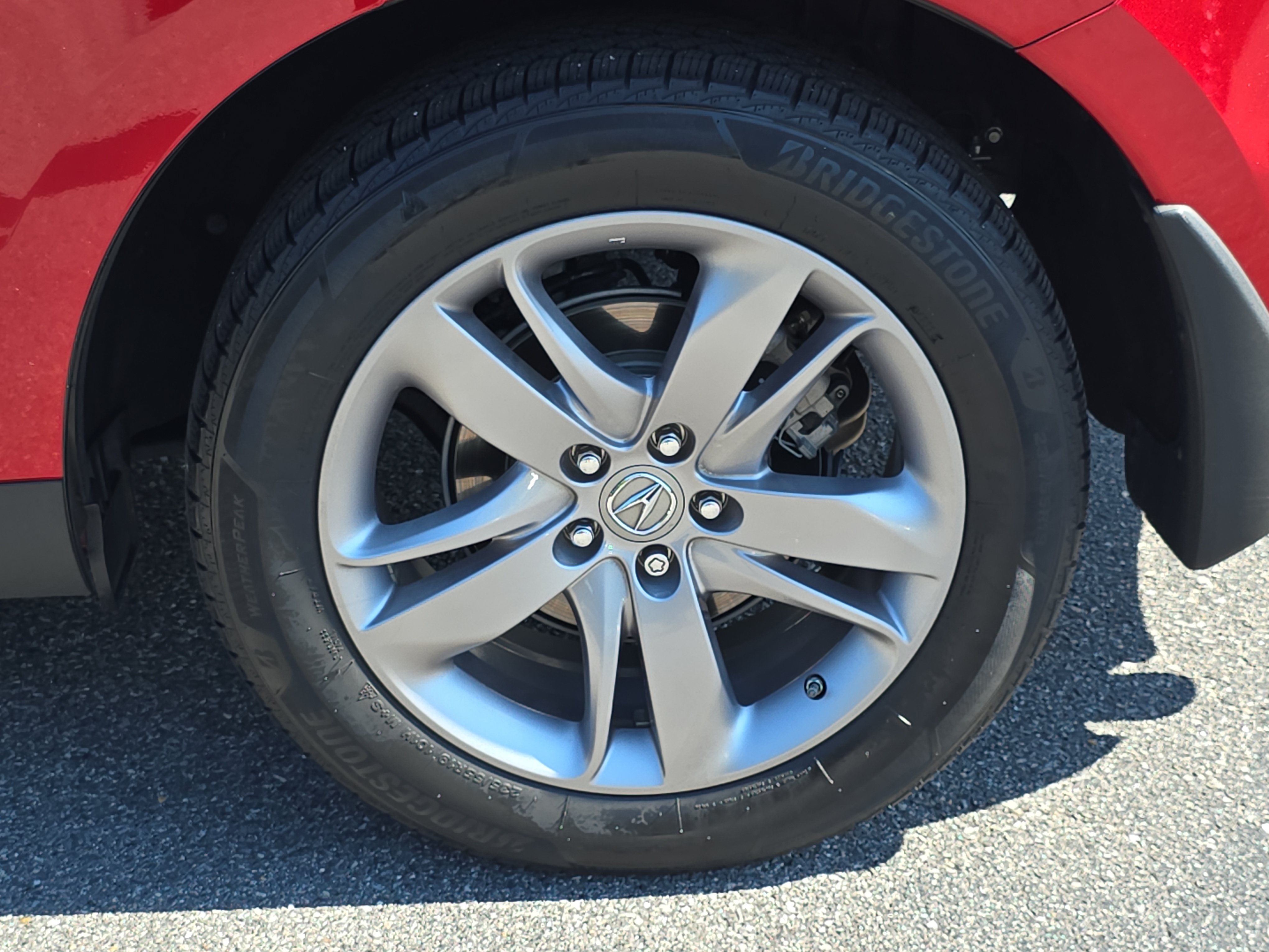 Used 2020 Acura RDX FWD w/ Advance Package image 34