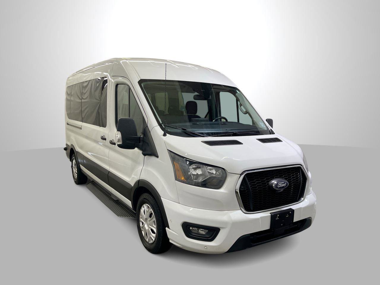 Used 2023 Ford Transit 350 XLT w/ Fleet Safety Package