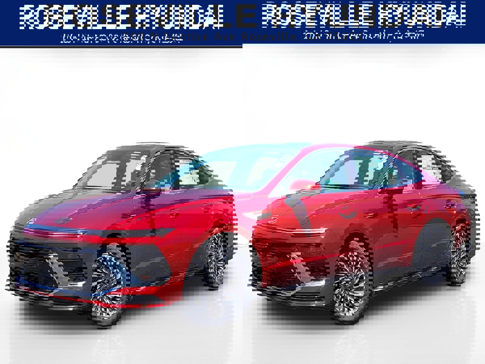 New 2025 Hyundai Sonata Limited image 1