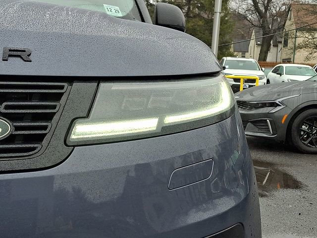 Used 2025 Land Rover Range Rover Sport Dynamic SE image 9