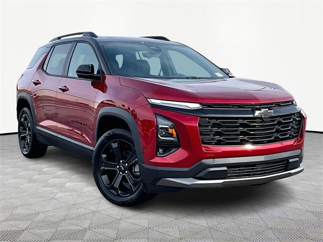 New 2026 Chevrolet Equinox LT w/ Convenience Package II image 1