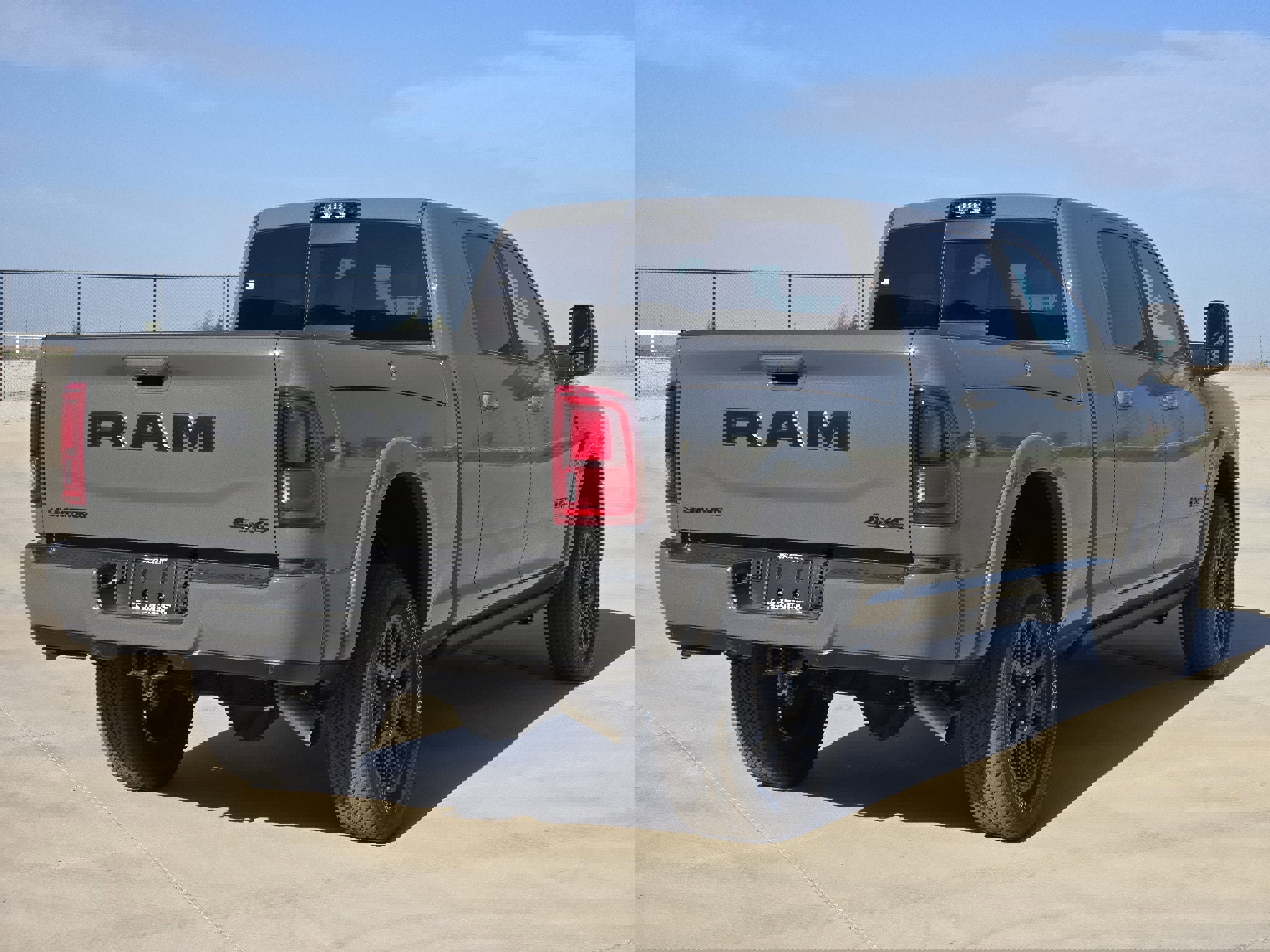 New 2026 RAM 2500 Limited image 4