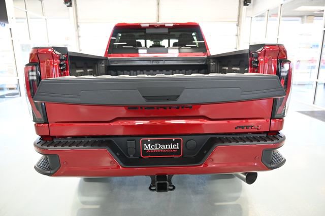 New 2026 GMC Sierra 2500 AT4 image 7