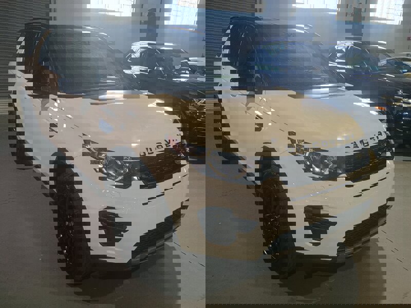 Used 2019 Land Rover Discovery Sport SE AWD/4WD image 7