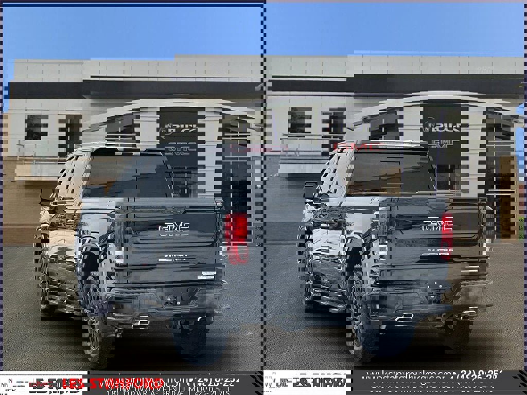 Certified 2024 GMC Sierra 1500 Elevation w/ Elevation Premium Package image 4