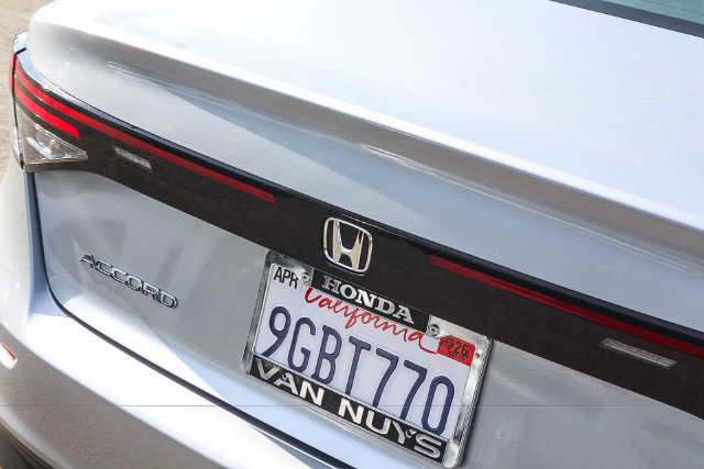 Used 2023 Honda Accord LX image 9