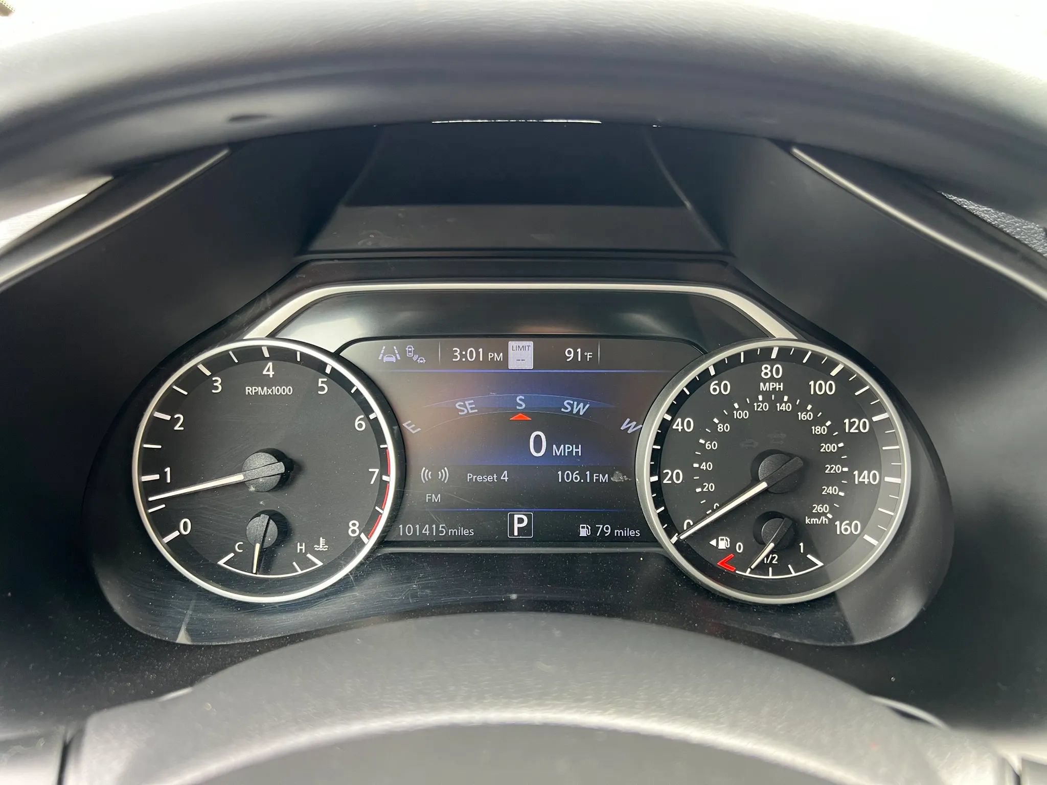 Used 2020 Nissan Murano SL w/ Moonroof Package AWD/4WD image 24