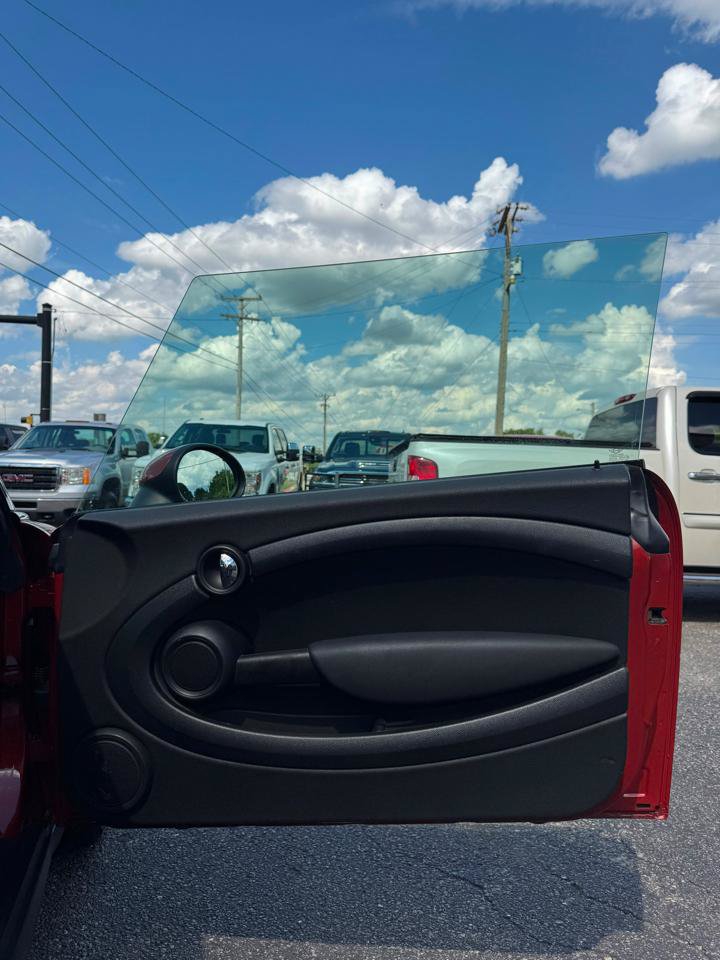 Used 2014 MINI Cooper Convertible FWD image 14
