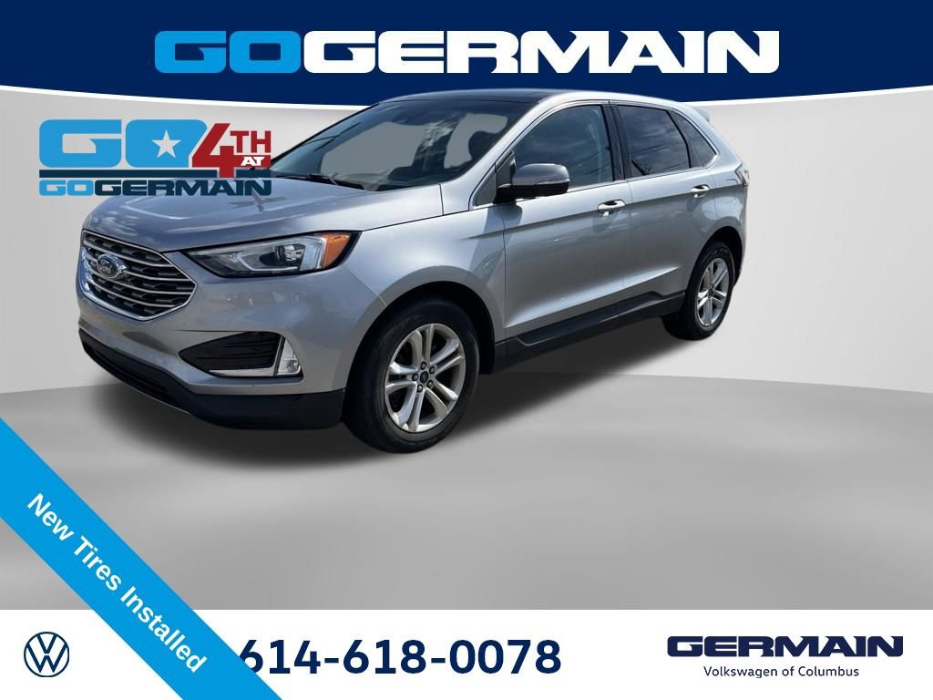 Used 2020 Ford Edge SEL w/ Cold Weather Package
