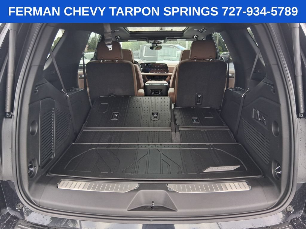 New 2026 Chevrolet Tahoe High Country AWD/4WD image 16