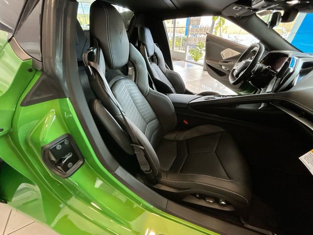 New 2026 Chevrolet Corvette Stingray Preferred Conv w/ Z51 Performance Package image 25