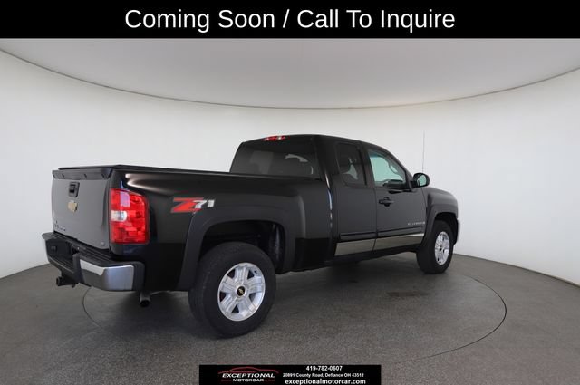 Used 2009 Chevrolet Silverado 1500 LT w/ Power Pack Plus AWD/4WD image 19