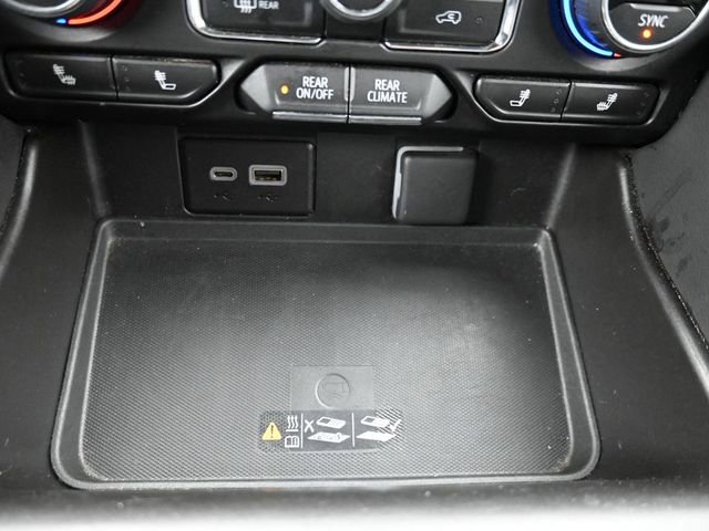 Used 2024 Chevrolet Tahoe LT AWD/4WD image 32