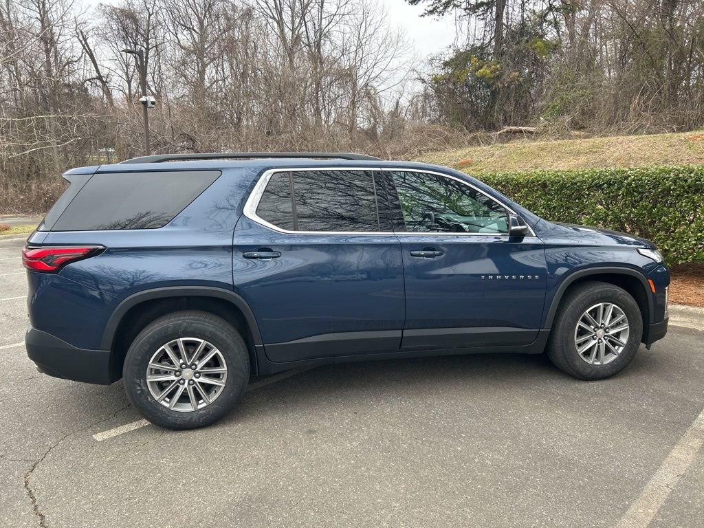 Certified 2023 Chevrolet Traverse LT image 28