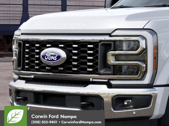 New 2027 Ford F450 Lariat w/ Lariat Ultimate Package AWD/4WD image 17