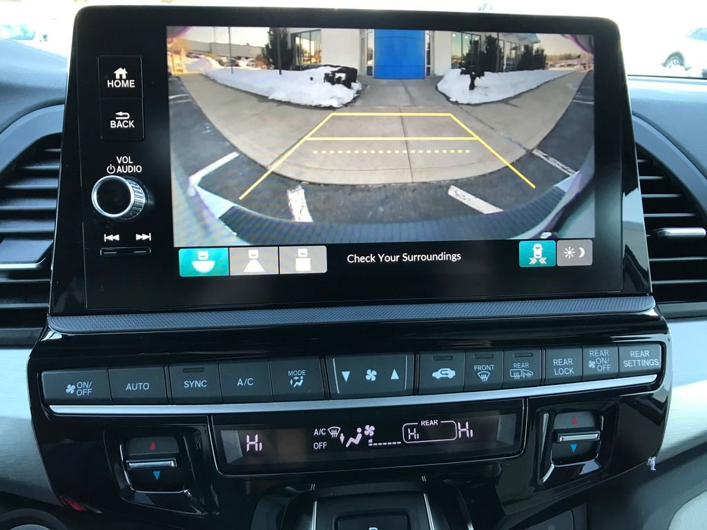 Certified 2025 Honda Odyssey EX-L image 21