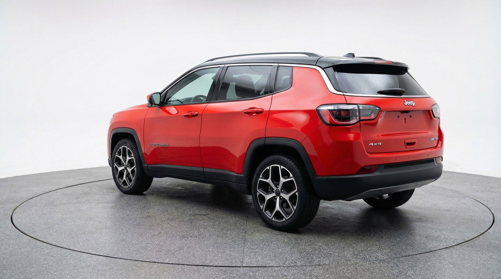 Used 2025 Jeep Compass Limited image 6