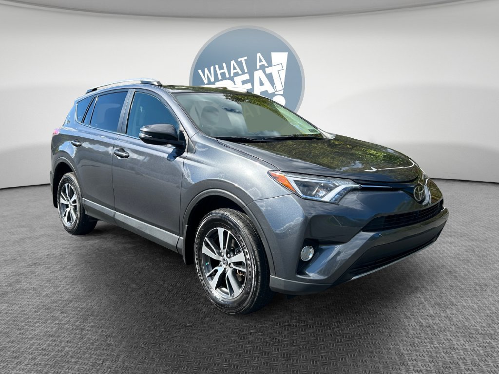 Used 2018 Toyota RAV4 XLE w/ Plus Extra Value Package