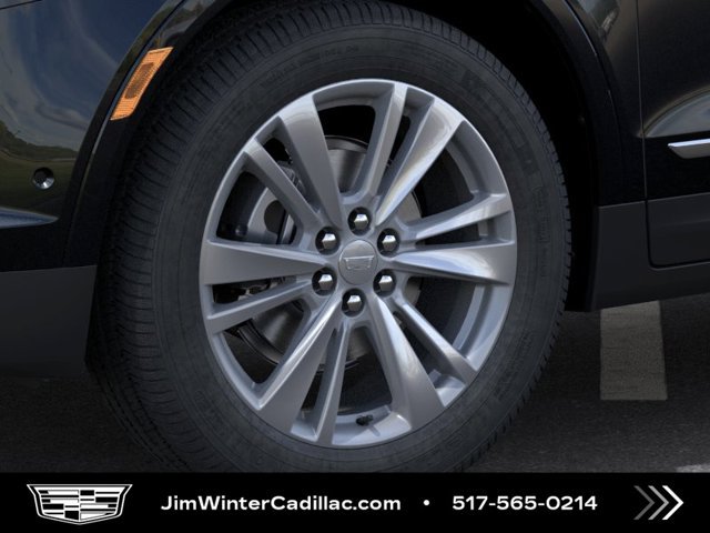 New 2026 Cadillac XT5 Premium Luxury w/ Driver Assist Package AWD/4WD image 9