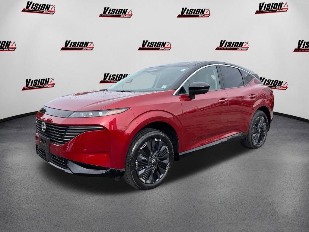 New 2026 Nissan Murano Platinum w/ Cargo Package