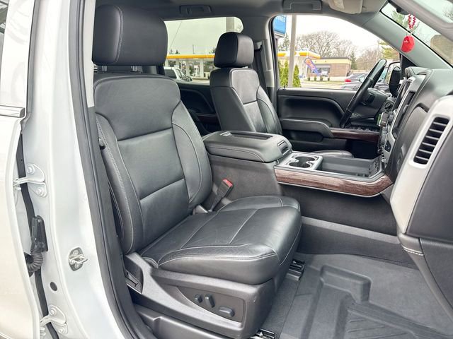 Used 2018 GMC Sierra 1500 SLT w/ SLT Premium Package image 25