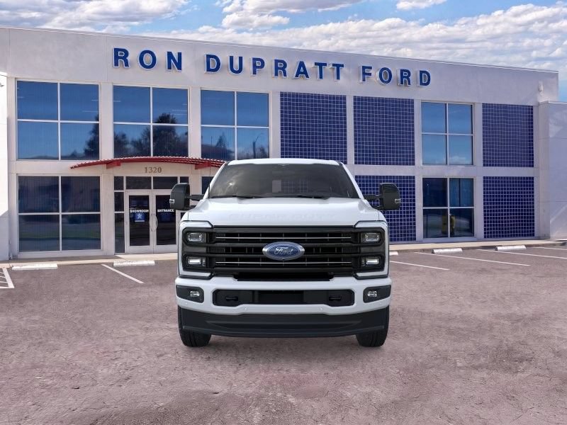 New 2026 Ford F250 Platinum AWD/4WD image 7