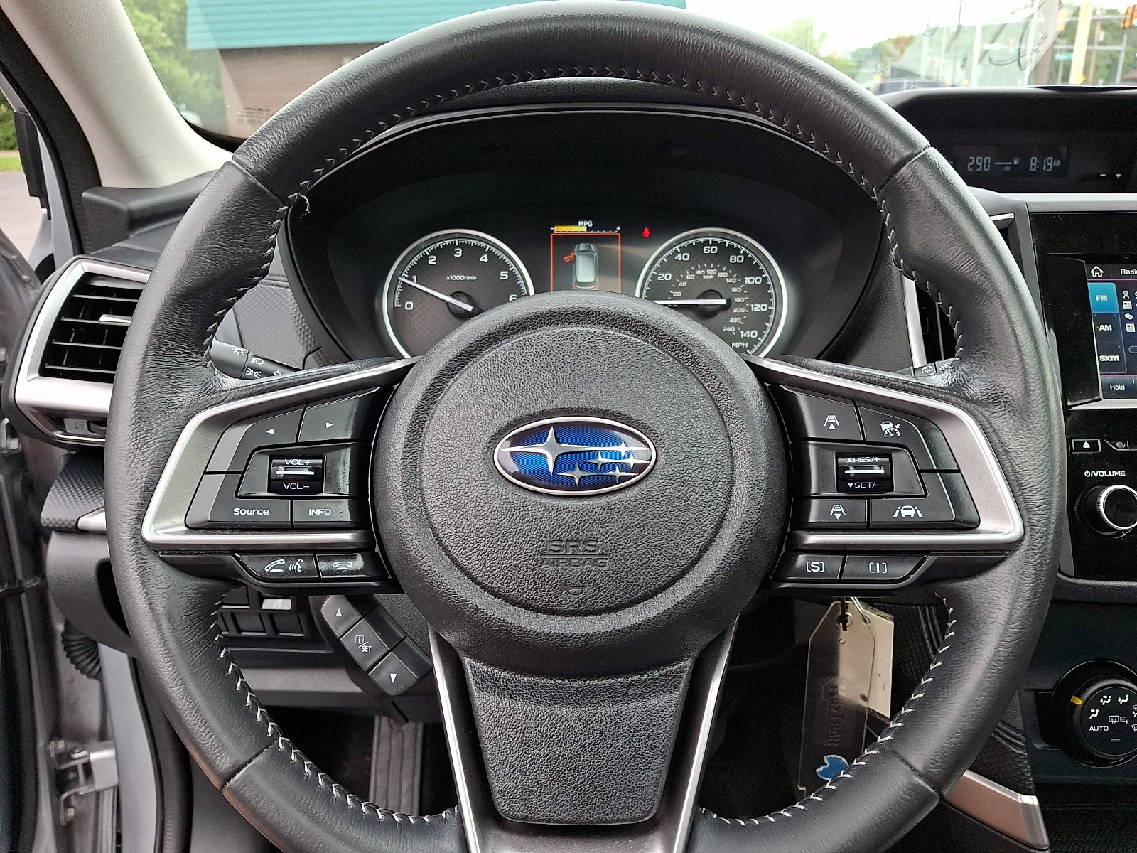 Used 2019 Subaru Forester Premium w/ All-Weather Package AWD/4WD image 21