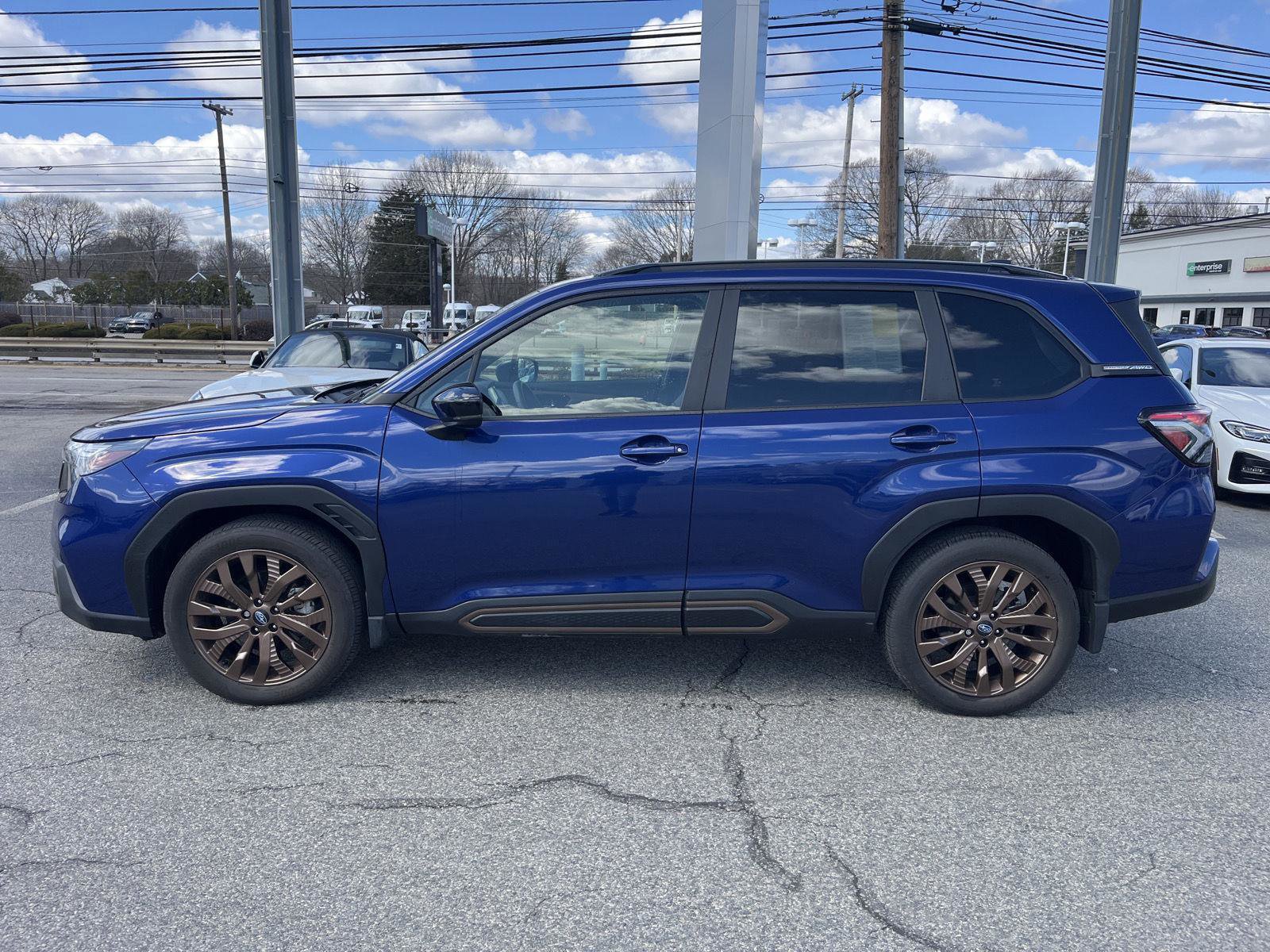 Used 2025 Subaru Forester Sport image 6