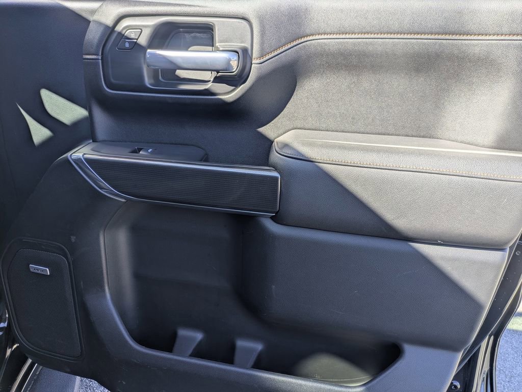 Used 2021 GMC Sierra 1500 AT4 w/ AT4 Value Package image 38