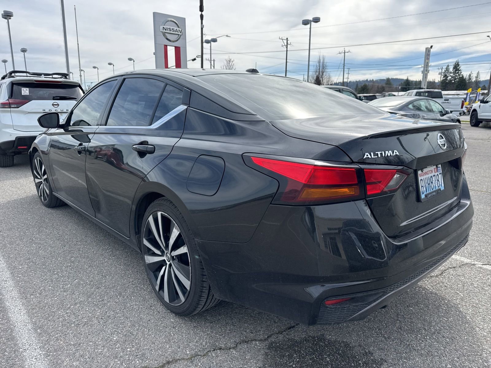 Used 2019 Nissan Altima 2.5 SR image 8