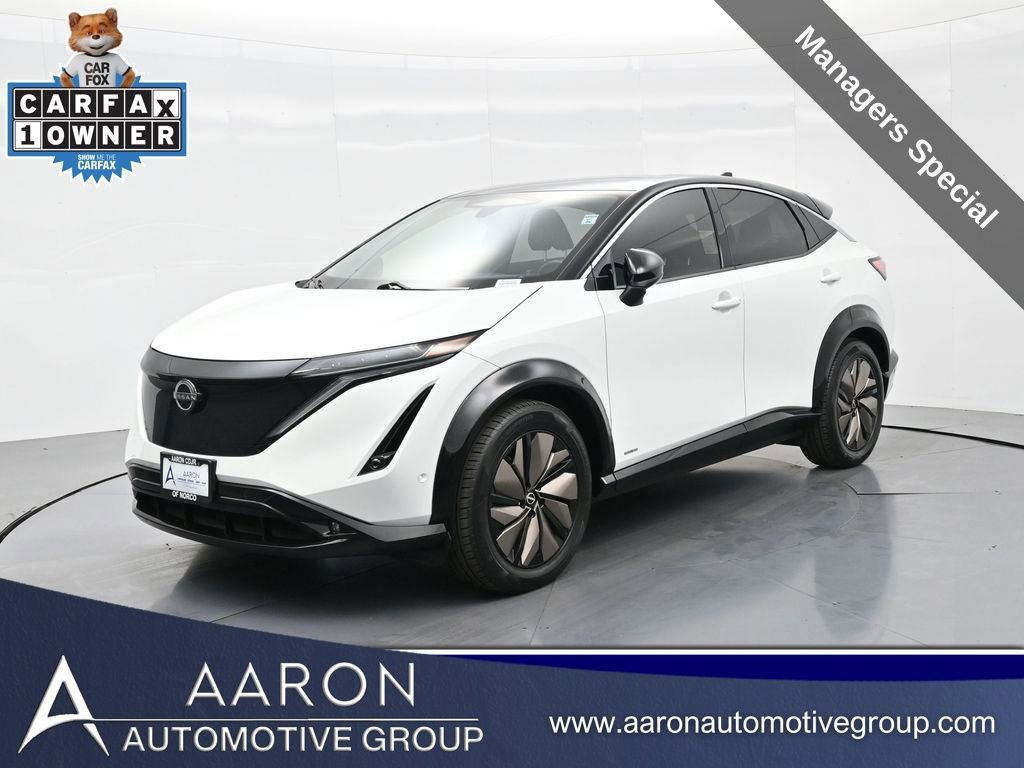 Used 2023 Nissan Ariya FWD