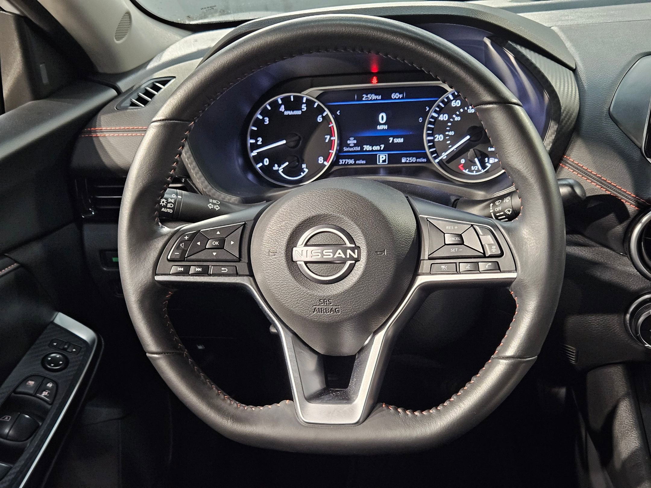 Used 2024 Nissan Sentra SR FWD image 25