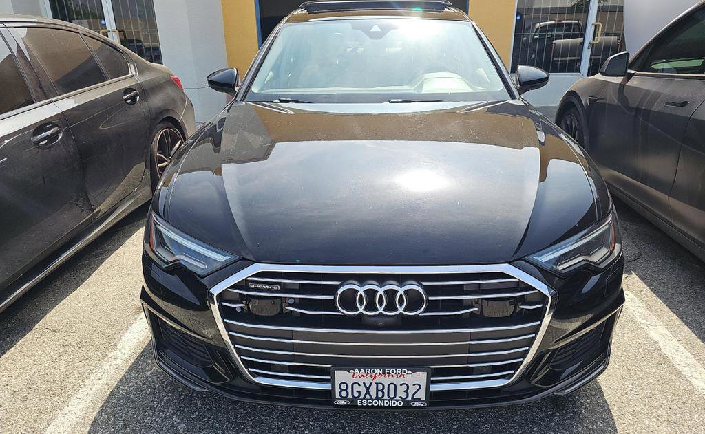 Used 2019 Audi A6 3.0T Premium Plus w/ Premium Plus Package image 2