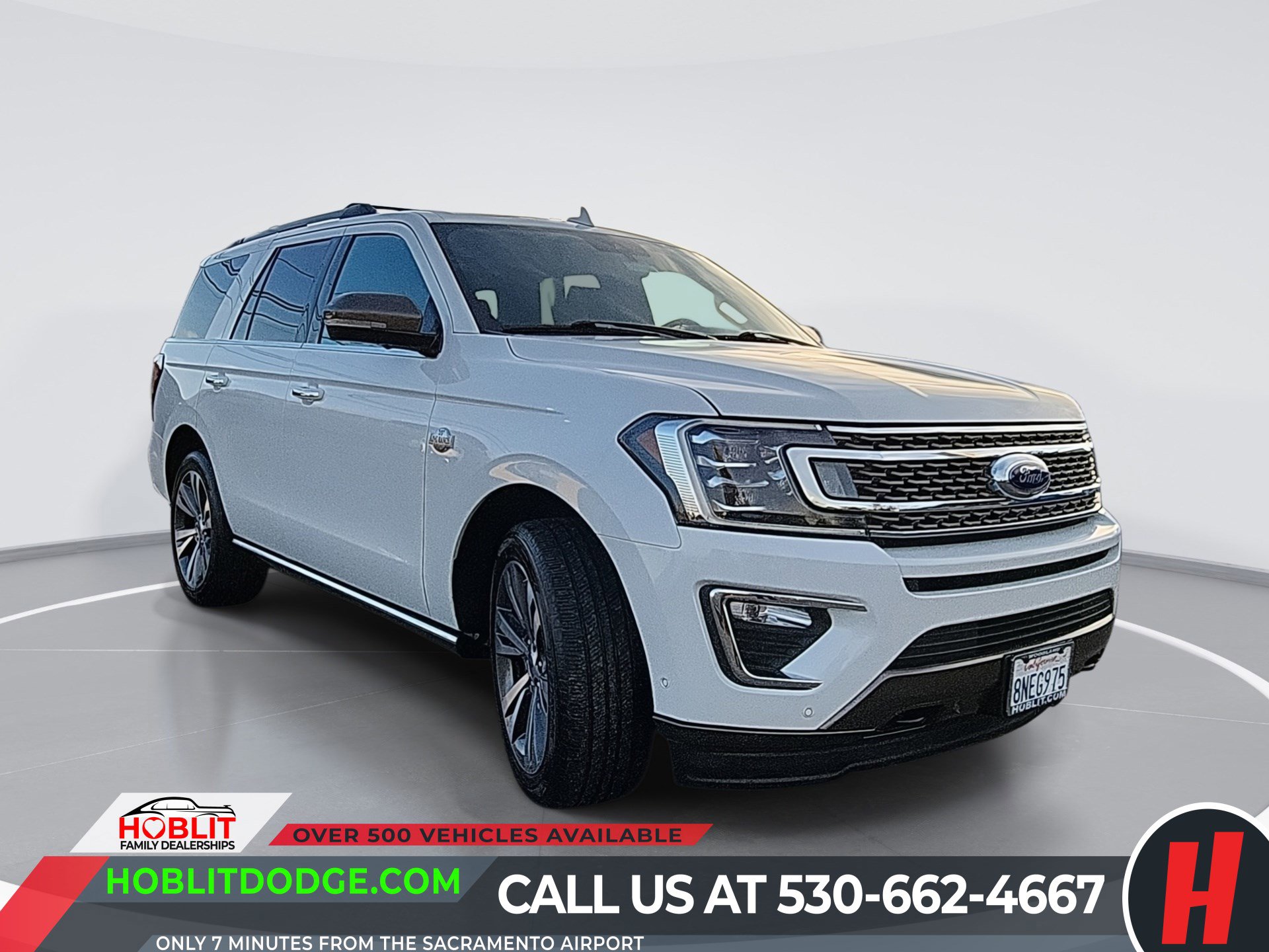 Used 2020 Ford Expedition King Ranch