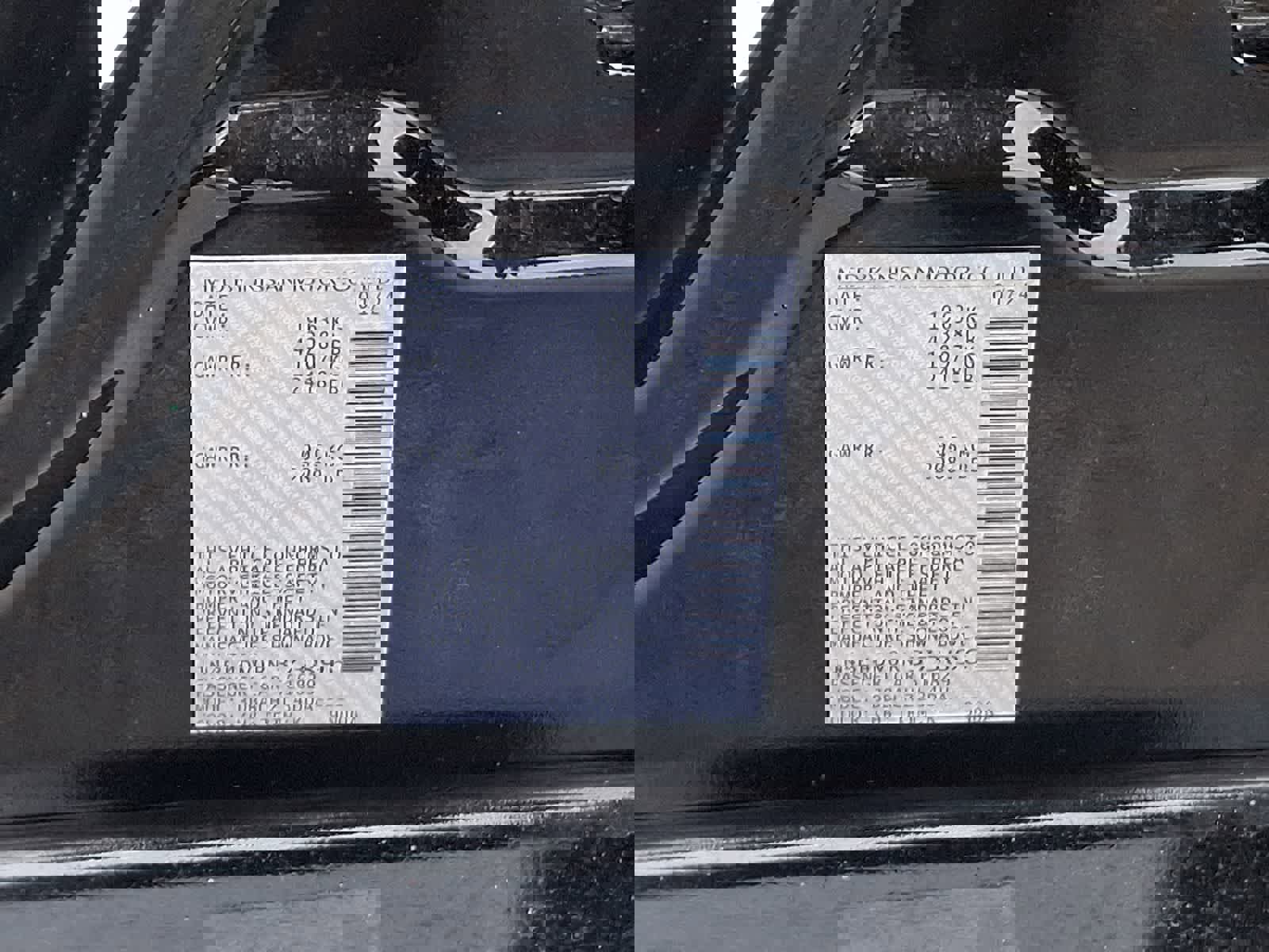 Used 2024 Nissan Altima 2.5 SV image 26