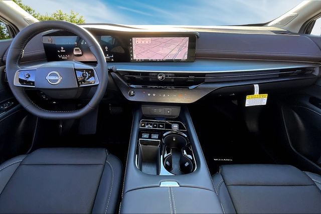 New 2026 Nissan Murano Platinum w/ Cargo Package AWD/4WD image 5