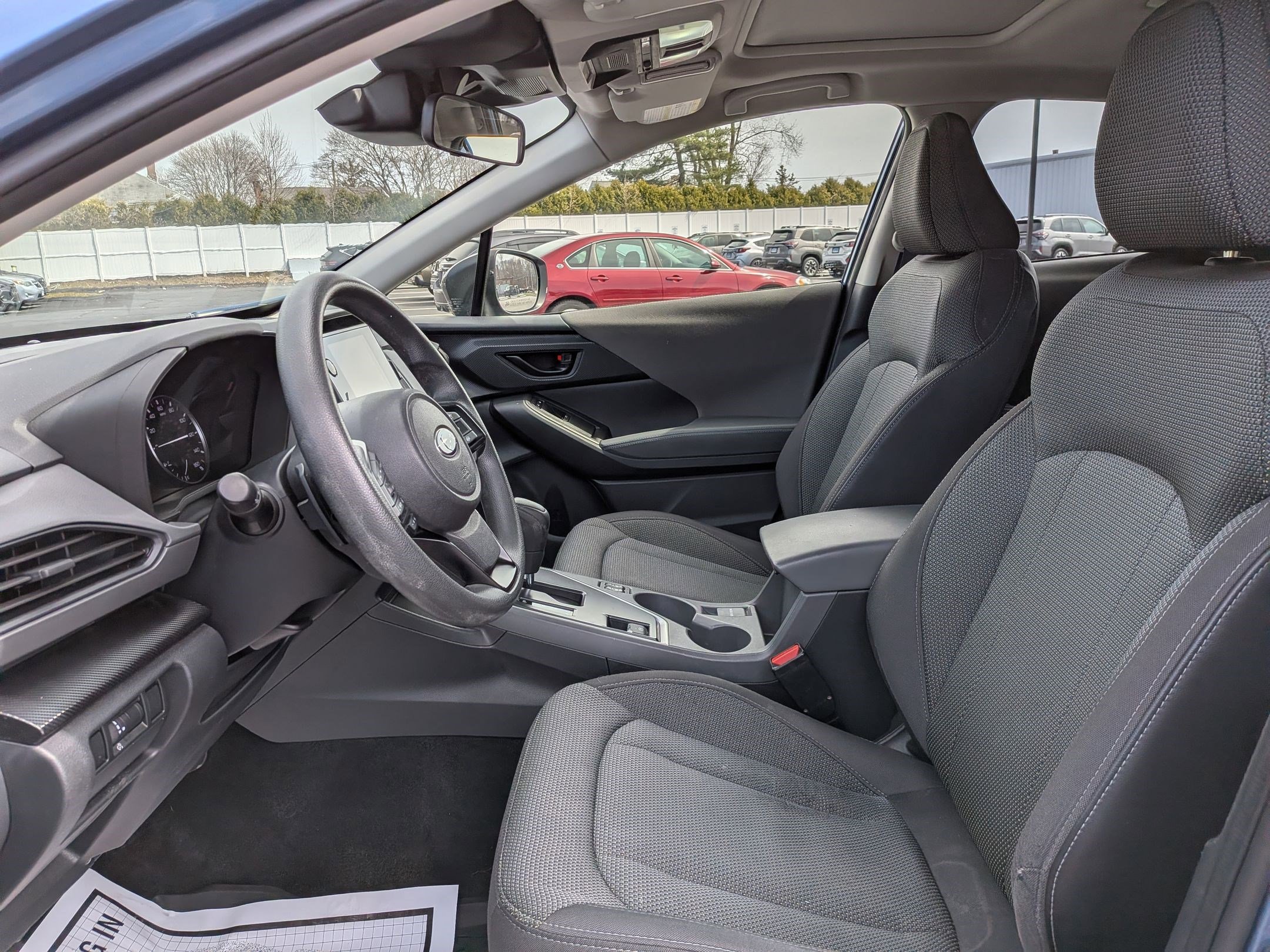 Used 2024 Subaru Crosstrek 2.0i Premium image 10