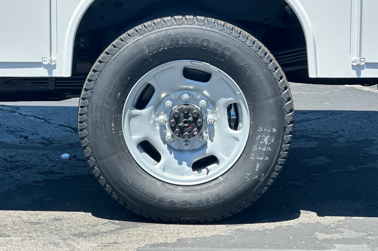 New 2026 GMC Sierra 2500 Pro w/ Convenience Package RWD image 26