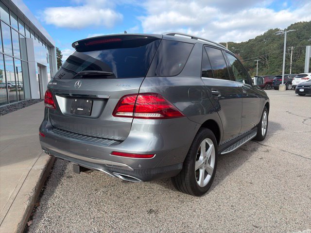 Used 2018 Mercedes-Benz GLE 350 4MATIC image 3