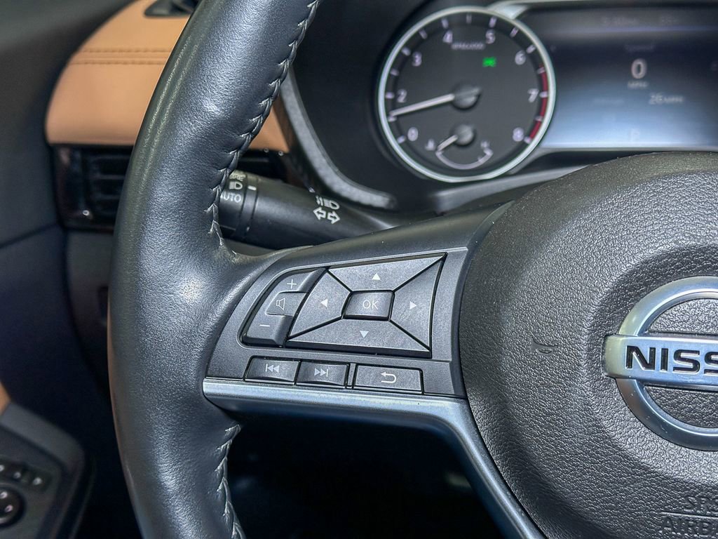 Used 2022 Nissan Sentra SV w/ SV Premium Package image 30