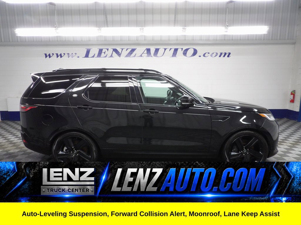 Used 2024 Land Rover Discovery Dynamic SE