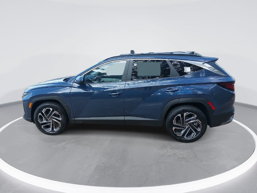 New 2026 Hyundai Tucson SEL Plus w/ Tow & Go Package FWD image 8
