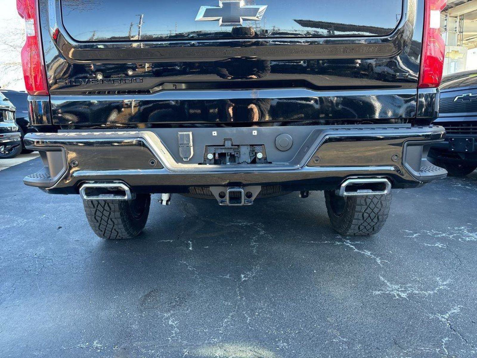 New 2026 Chevrolet Silverado 1500 LT Trail Boss w/ LT Trail Boss Premium Package AWD/4WD image 40