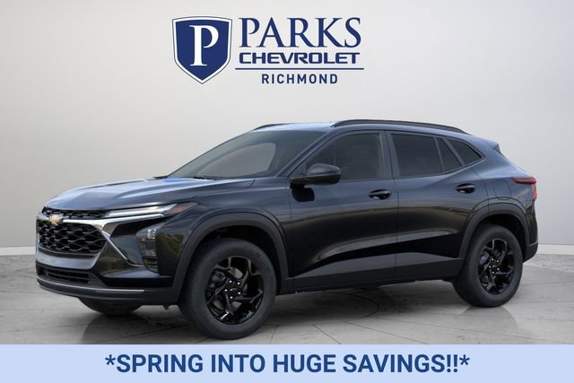 New 2026 Chevrolet Trax LT image 2