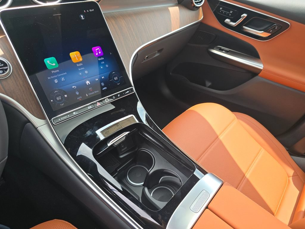 New 2026 Mercedes-Benz GLC 300 4MATIC image 29