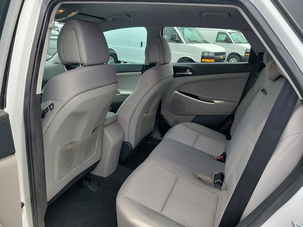 Used 2018 Hyundai Tucson SEL AWD/4WD image 9