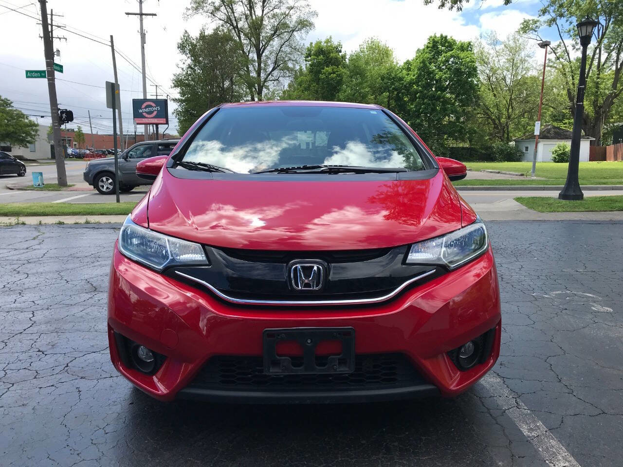 Used 2016 Honda Fit LX image 3
