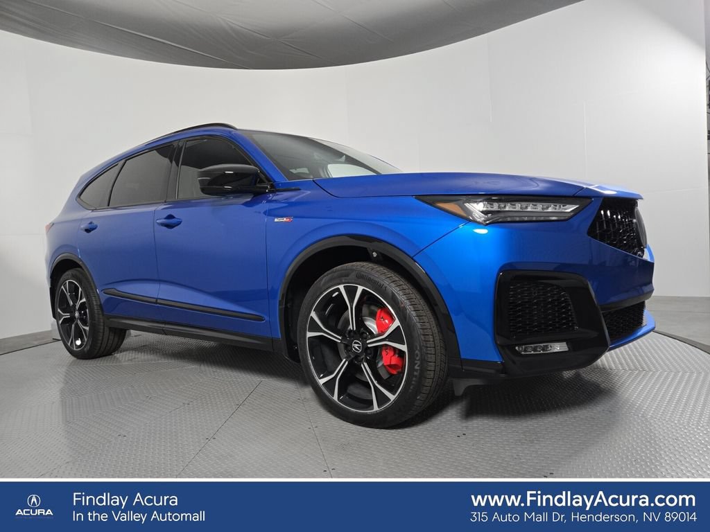 New 2026 Acura MDX Type S w/ Advance Package AWD/4WD image 1