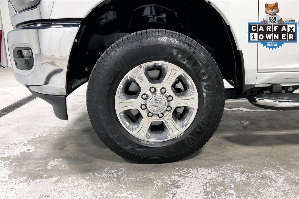 Used 2026 RAM 2500 Big Horn AWD/4WD image 10