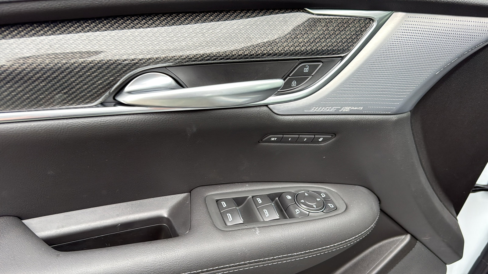 New 2025 Cadillac XT5 Sportv w/ Technology Package image 11